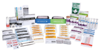 FAST AID FIRST AID REFILL PACK R2 CONSTRUCTA MAX KIT